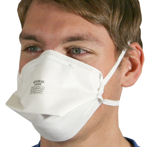 Disposable Folded N95 Mask - Emergency Zone