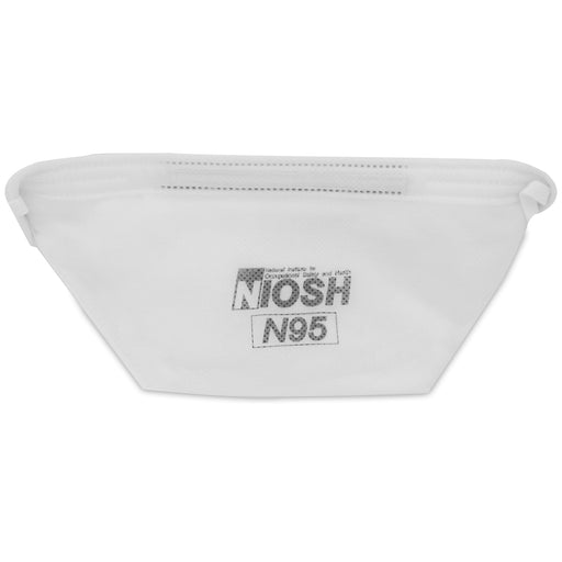 Disposable Folded N95 Mask - Emergency Zone