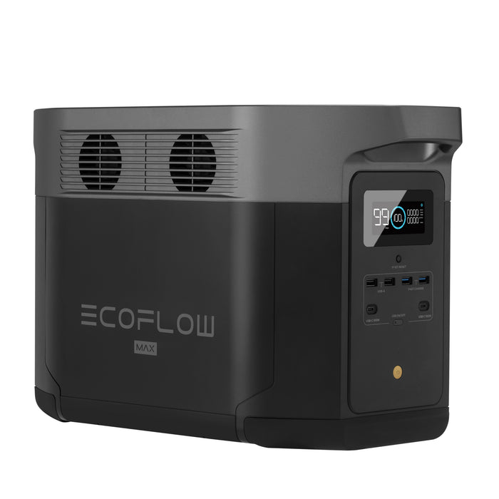 EcoFlow Delta Max (1600) Portable Power Station