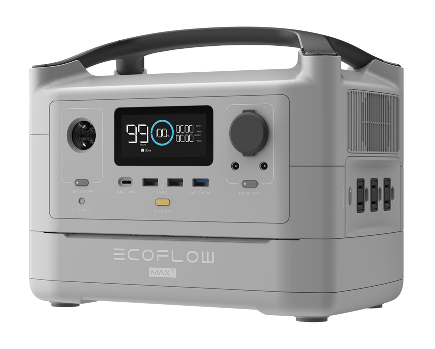 EcoFlow River Max Plus Portable Power Station